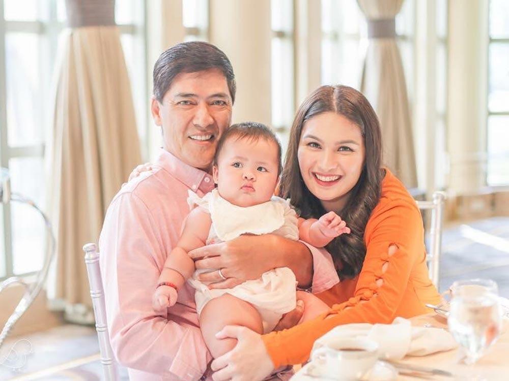 IN PHOTOS: Milestones ni Baby Tali, anak nina Vic Sotto at Pauleen Luna |  GMA Entertainment