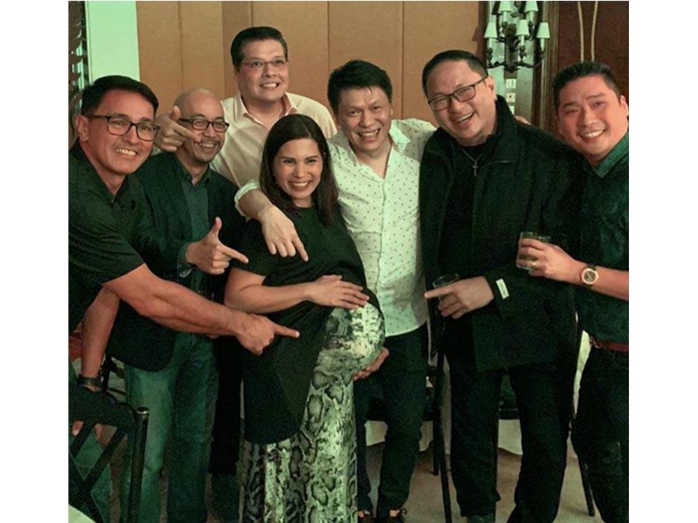 Ready to pop anytime