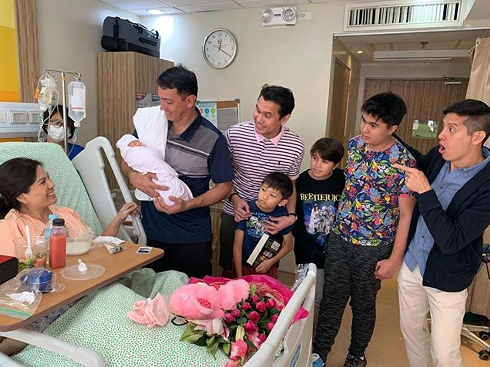 Welcome to the family