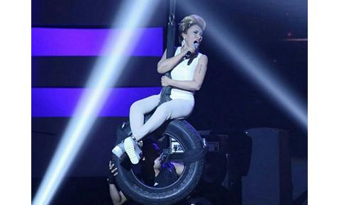 WRECKING BALL