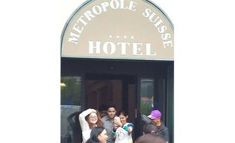 Metropole Suisse Hotel