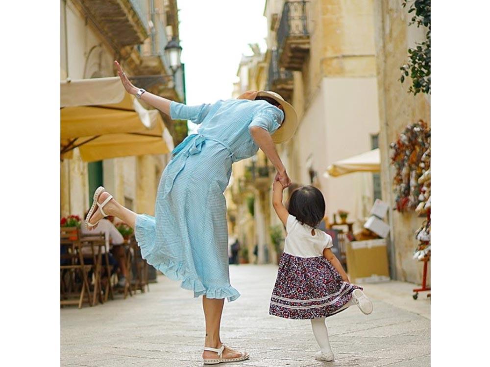 #AyMayDagaPose sa Italy