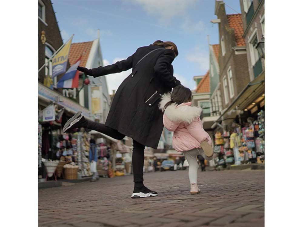 #AyMayDagaPose sa Netherlands