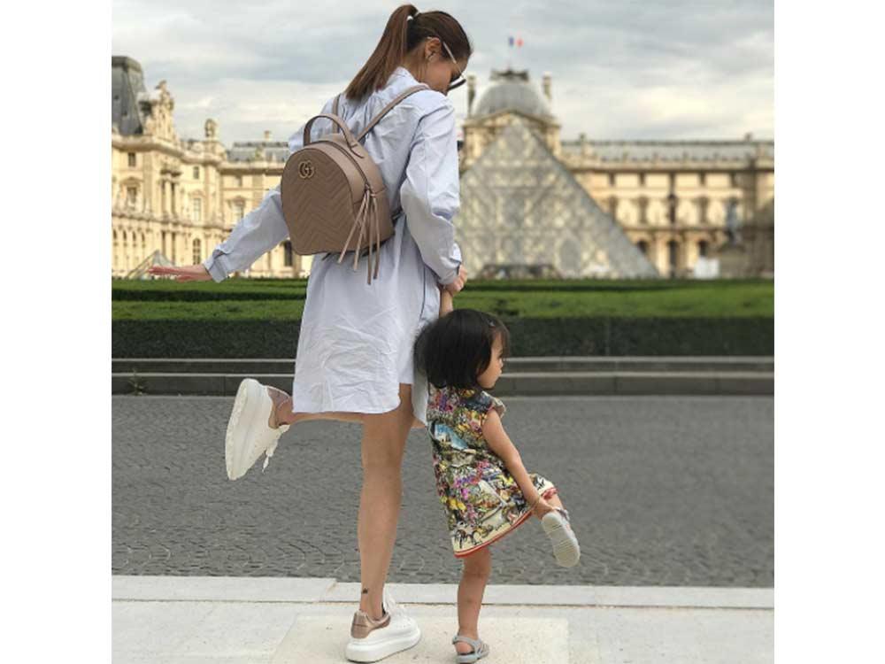 #AyMayDagaPose sa Paris, France