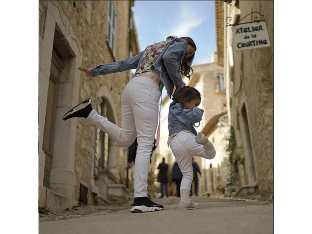 #AyMayDagaPose sa Saint-Paul-de-Vence