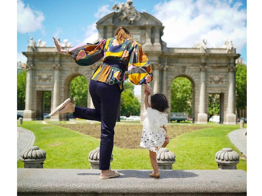 #AyMayDagaPose sa Spain