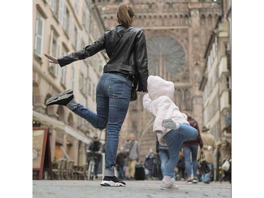 #AyMayDagaPose sa Strasbourg, France