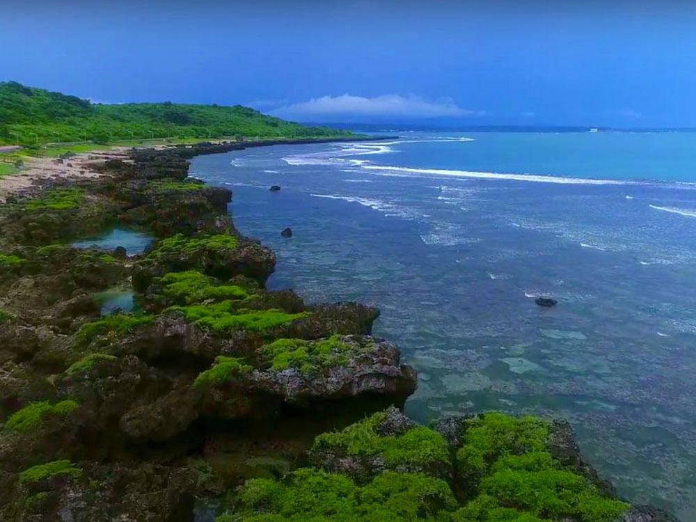 Ilocos Norte beach view
