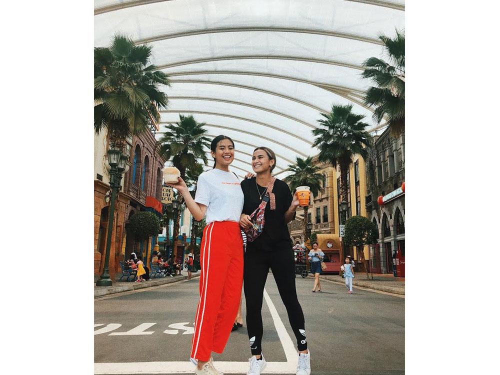 Gabbi Garcia, Issa Pressman