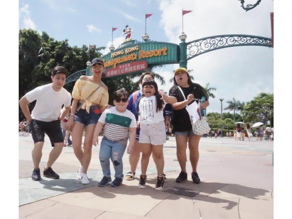 Happiest Place on Earth