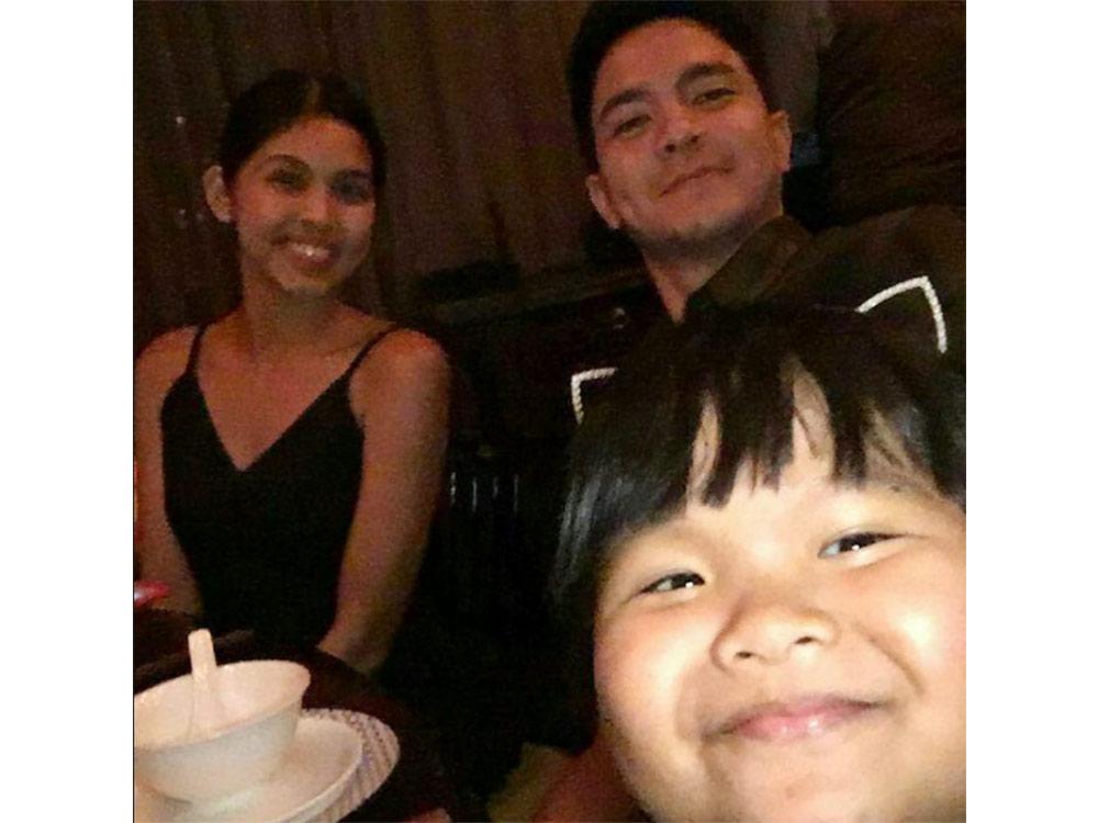 Ryzza and AlDub