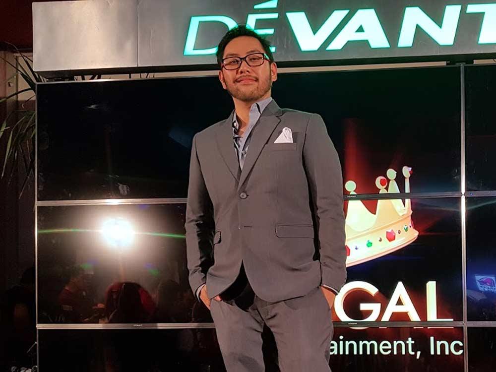 Director Joel Ferrer