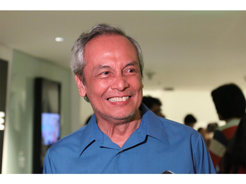 Jim Paredes