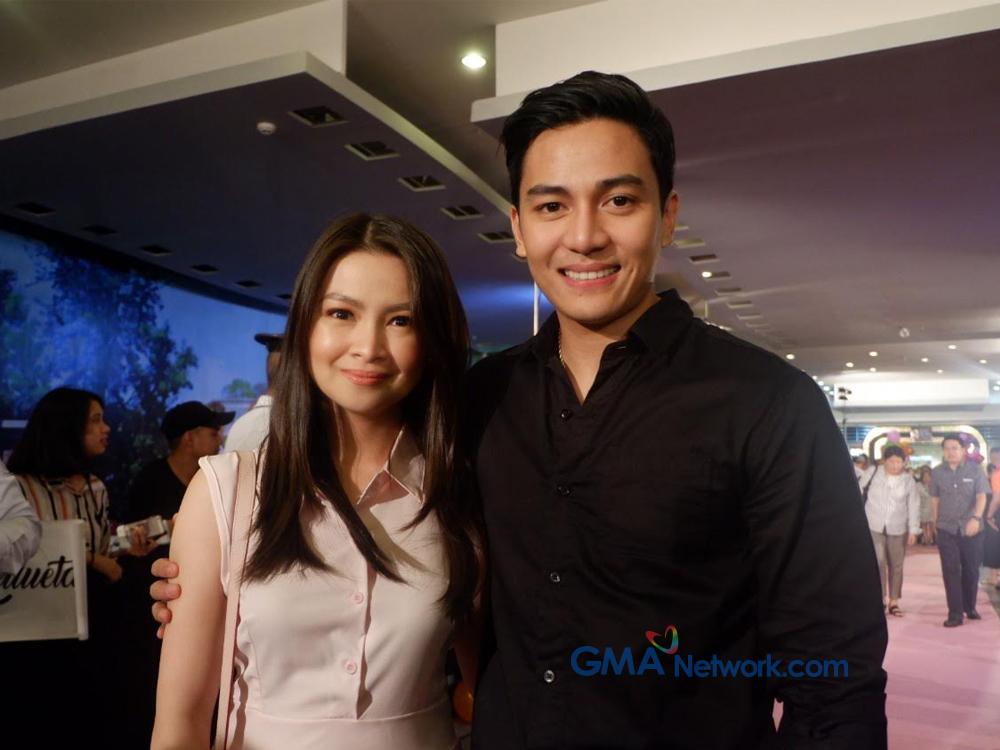 Barbie Forteza and Jak Roberto