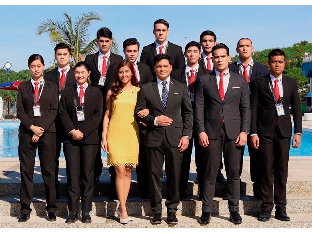 Presidential Security Group