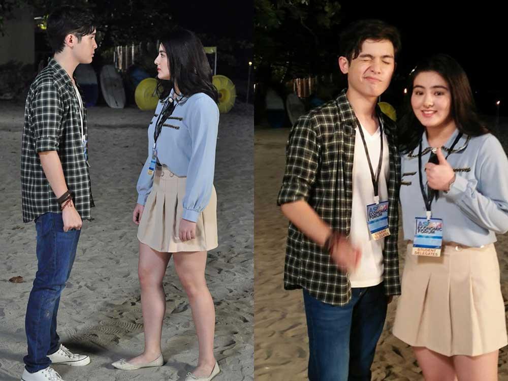 JD Domagoso x Cassy Legaspi