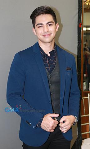 Derrick Monasterio
