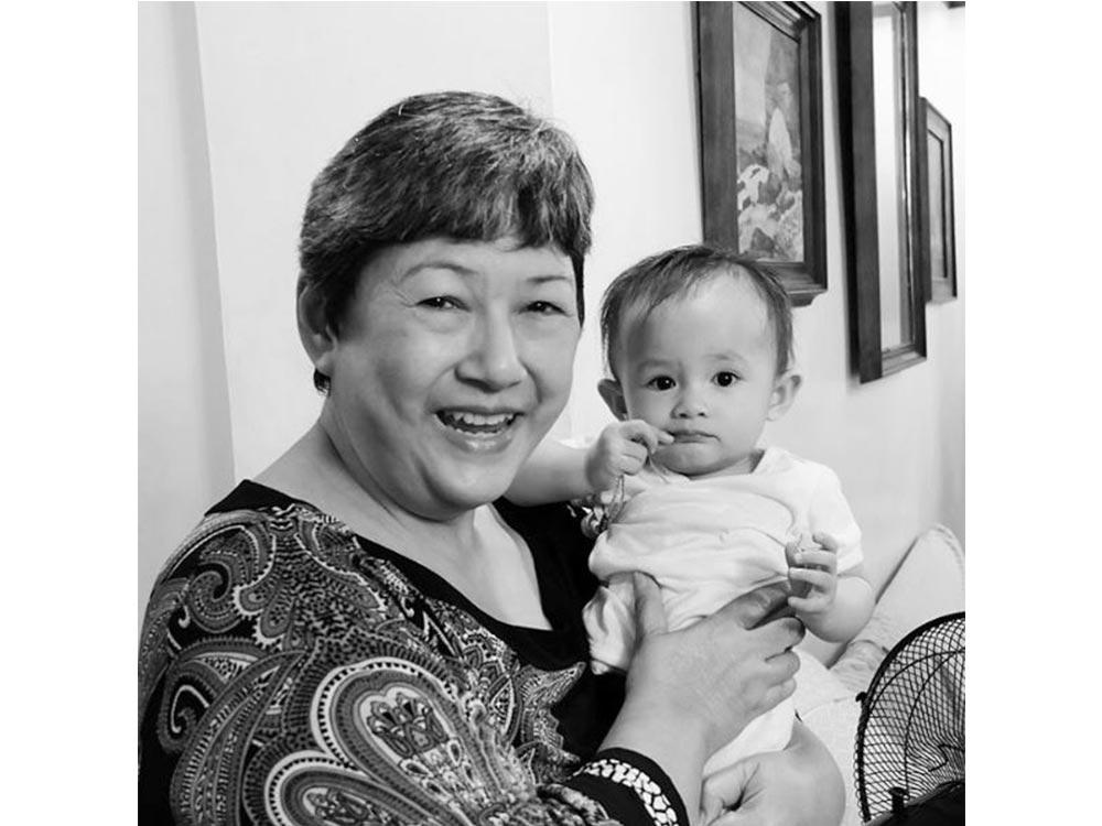 Chynna Ortaleza to Mommy Lea