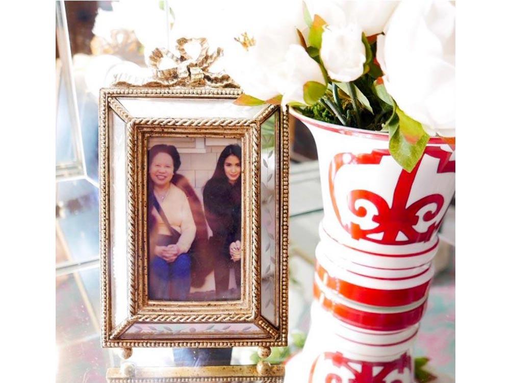 Heart Evangelista to Miriam Defensor Santiago