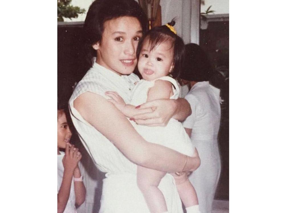 Heart Evangelista to Mommy Cecilia
