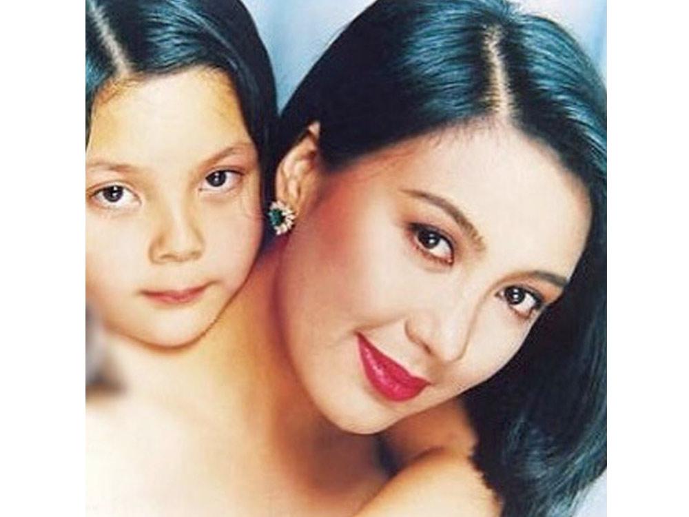 KC Concepcion to Sharon Cuneta