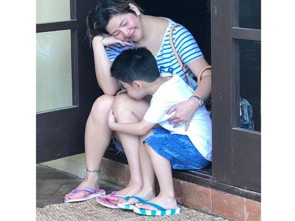 Ogie Alcasid to Regine Velasquez-Alcasid