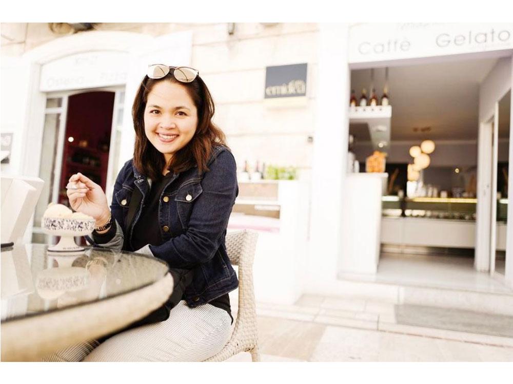 Ryan Agoncillo to Judy Ann Santos-Agoncillo