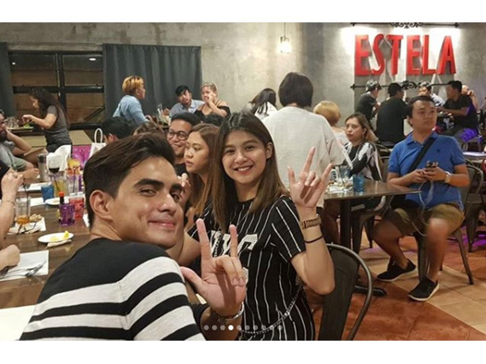 Juancho Trivino & Kim Rodriguez