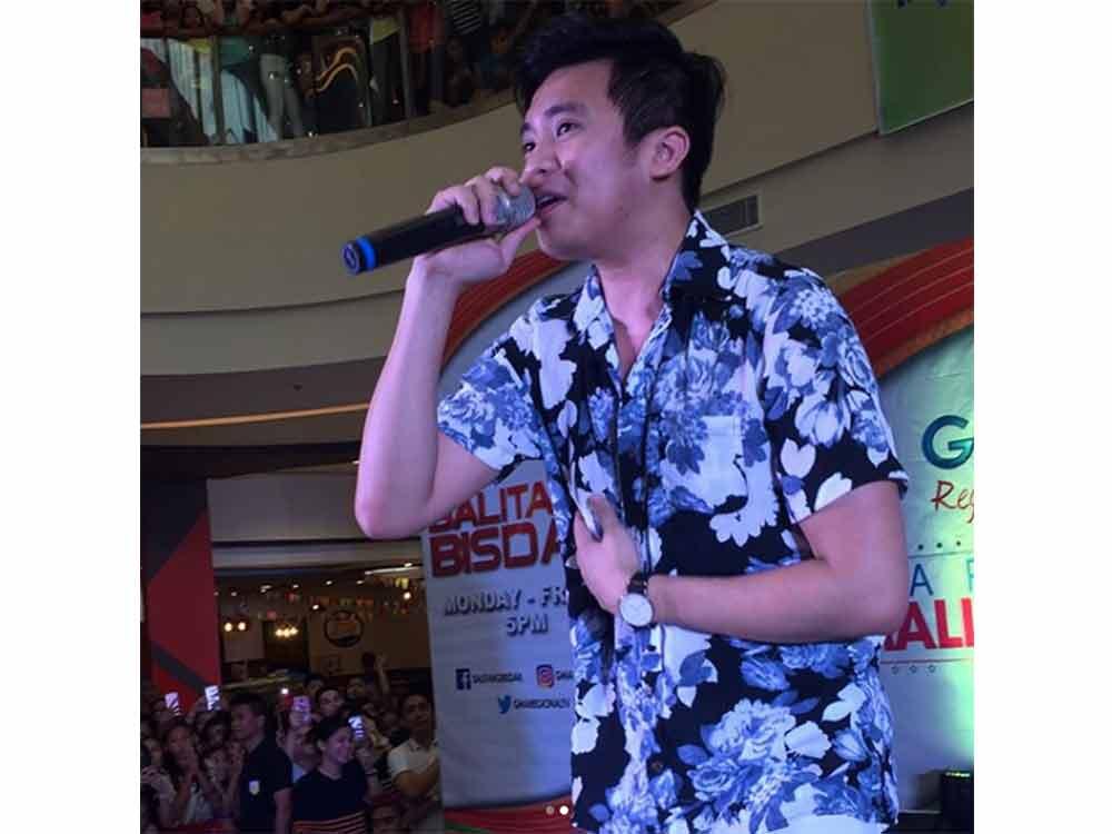 Kimpoy Feliciano