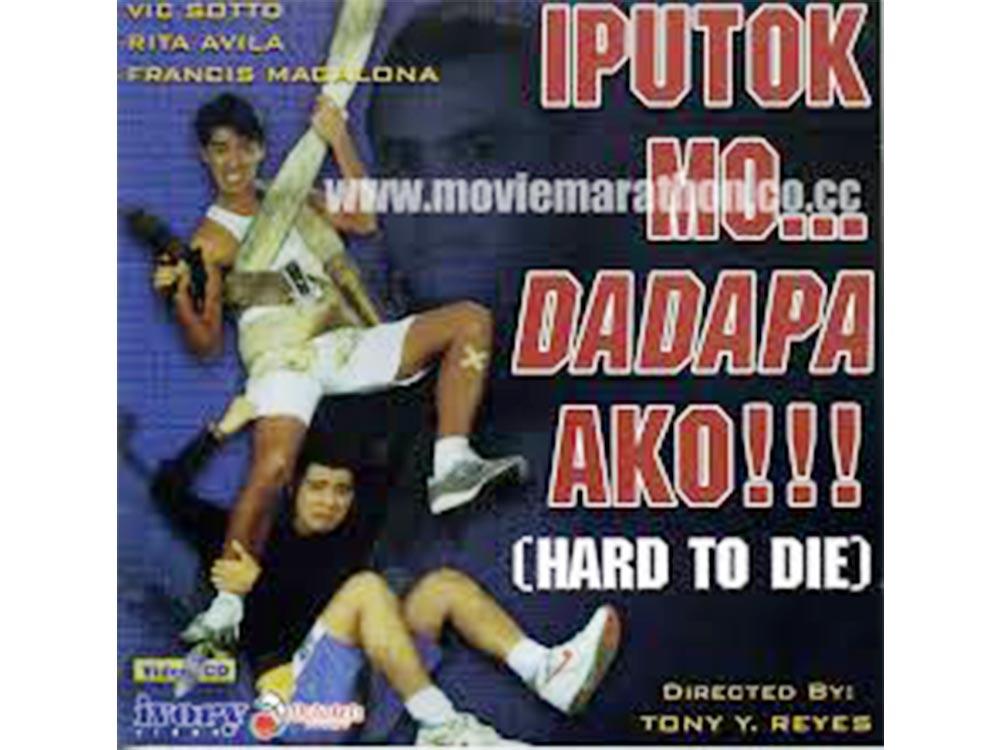 Iputok Mo… Dadapa Ako