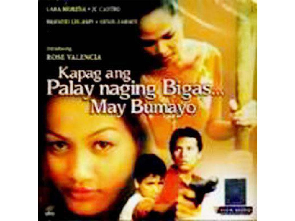 Kapag ang Palay Naging Bigas, May Bumayo