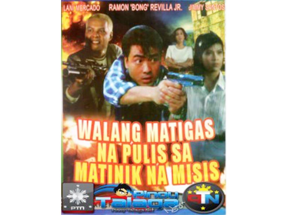 Walang Matigas na Pulis sa Matinik na Misis