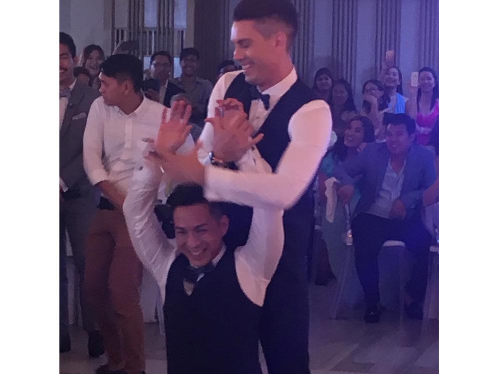 Francis and Christian