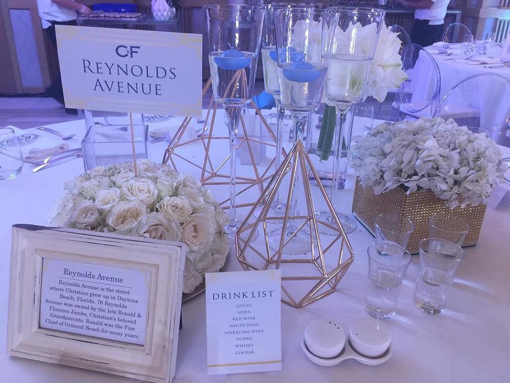Table setting