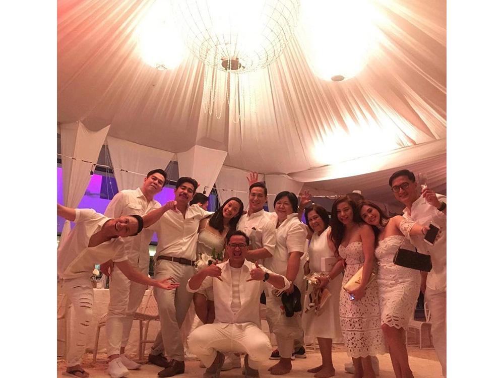 White party