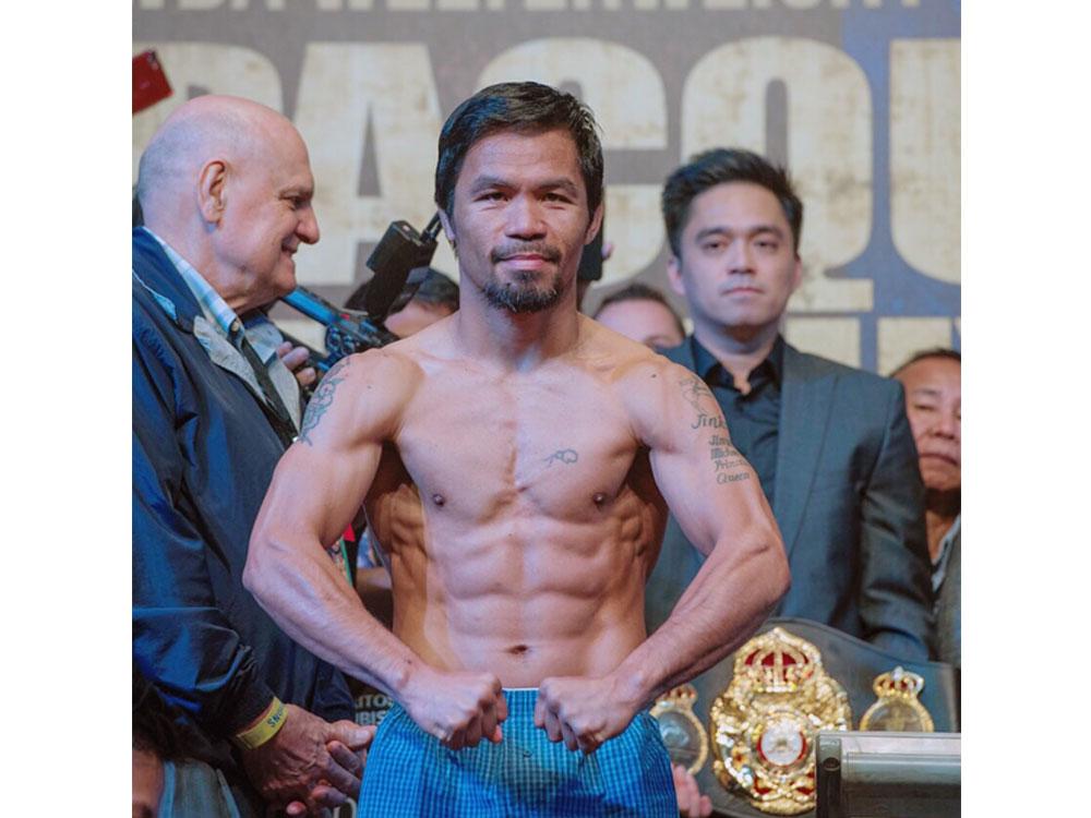 Manny Pacquiao