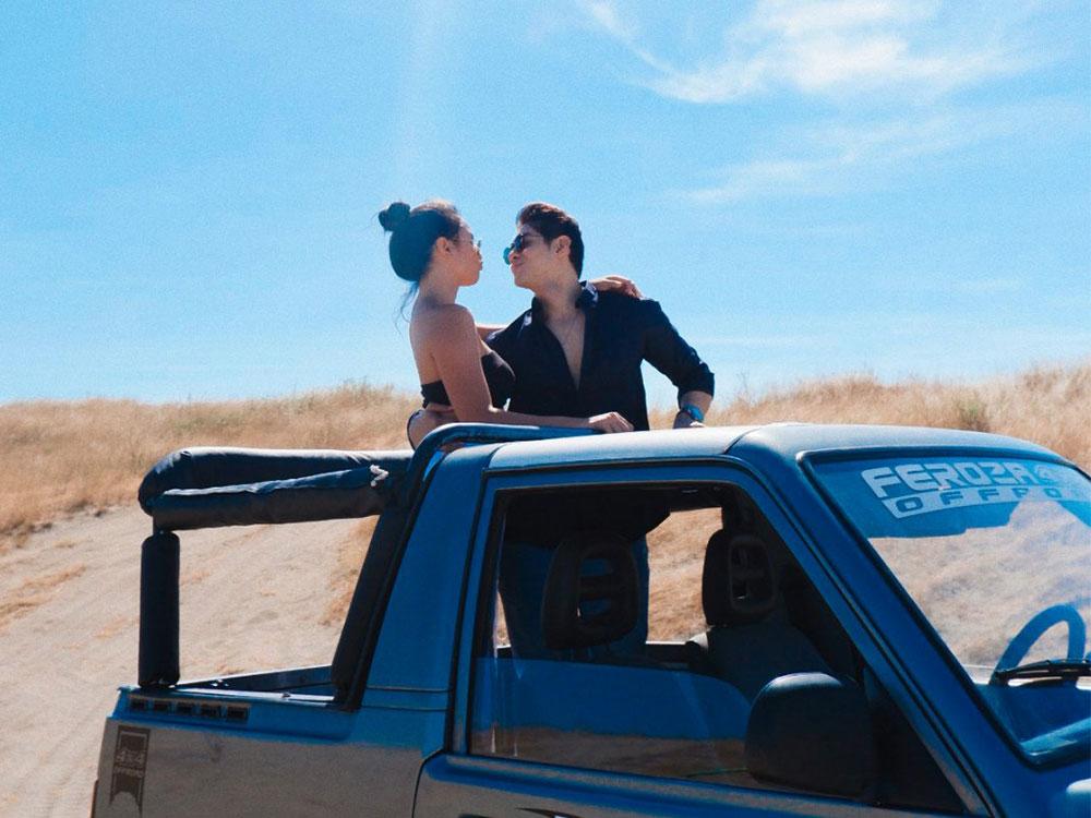 Glad to spend it with you