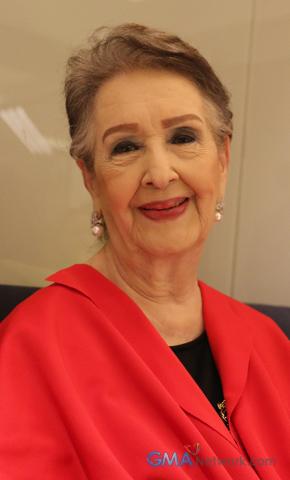 Ms. Gloria Romero