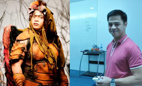 Bearwin Meiley as Kuwak