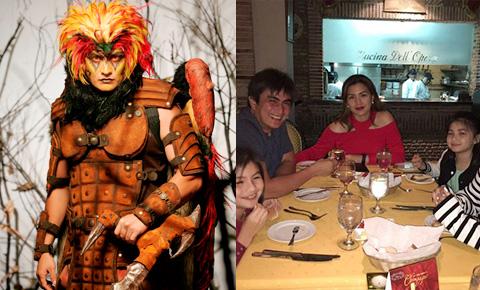 Gary Estrada as Rasmus