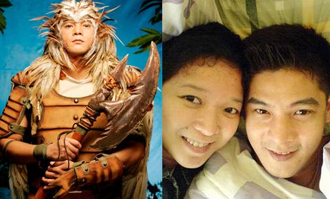 Romnick Sarmienta as Habagat