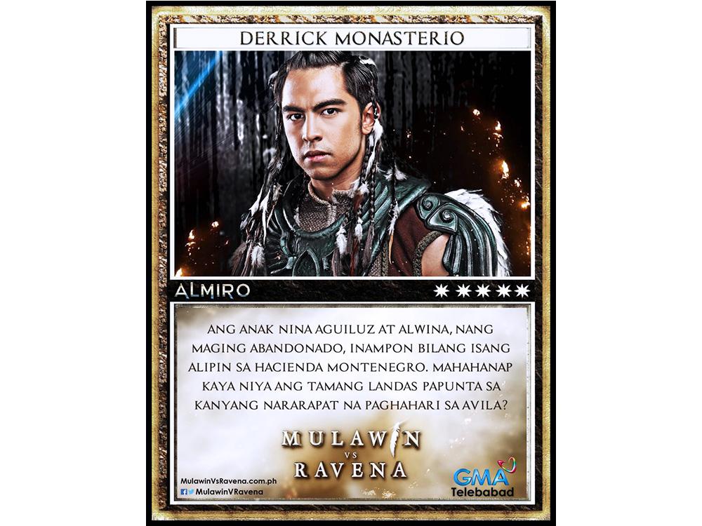 Derrick Monasterio
