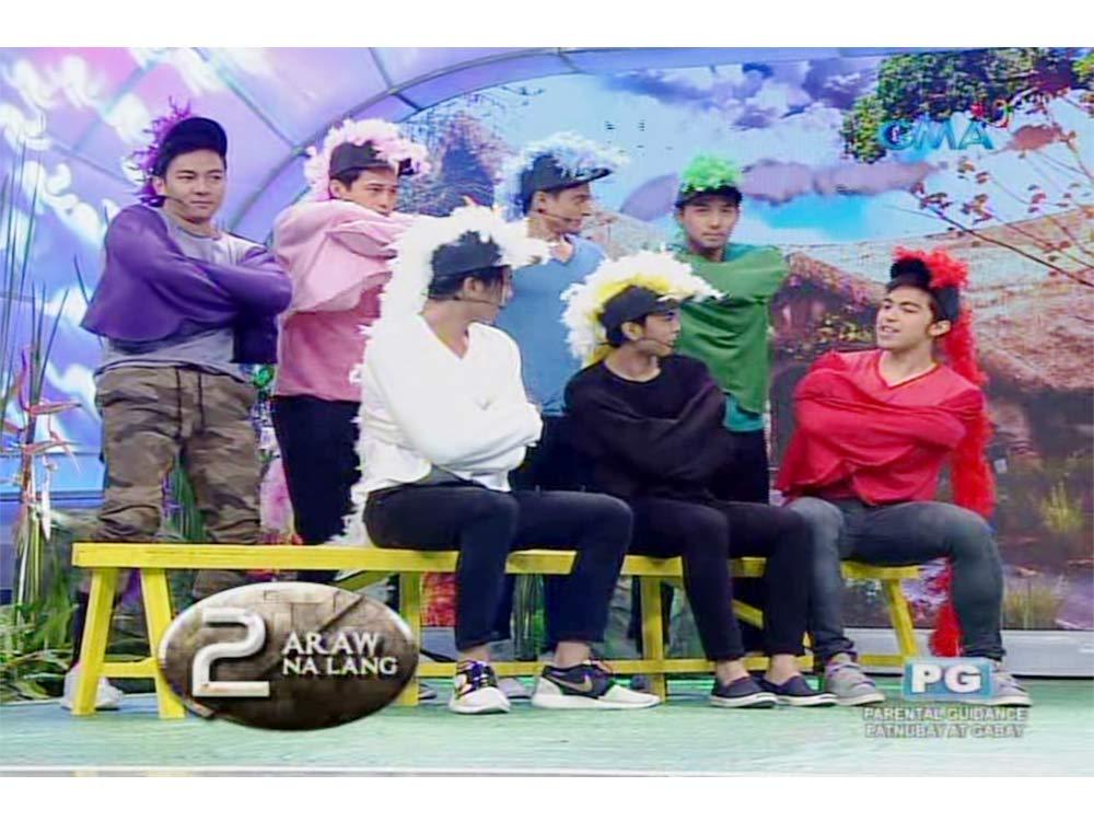 Snow White and the 7 Angry Birds