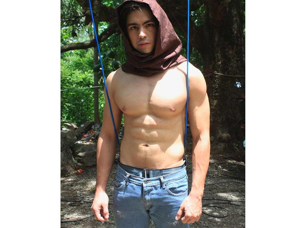 Derrick Monasterio