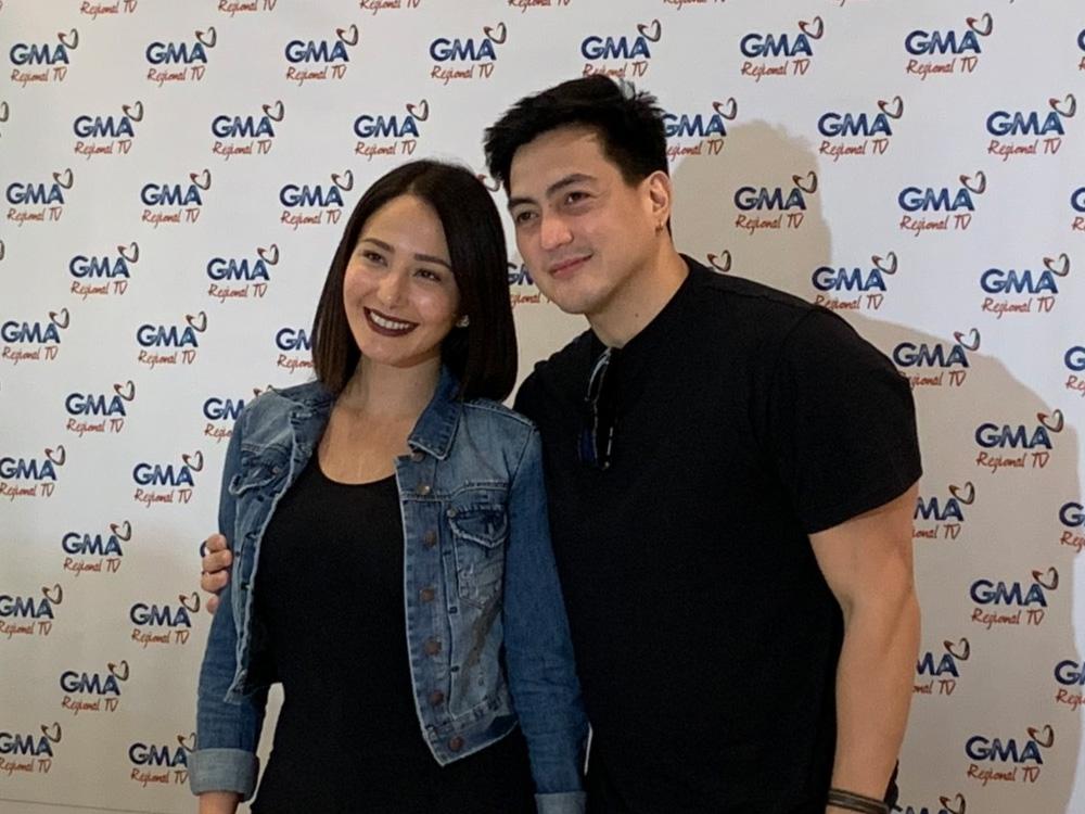 In Photos Prima Donnas Star Katrina Halili At Wendell Ramos Pinasaya Ang Mga Kapusong