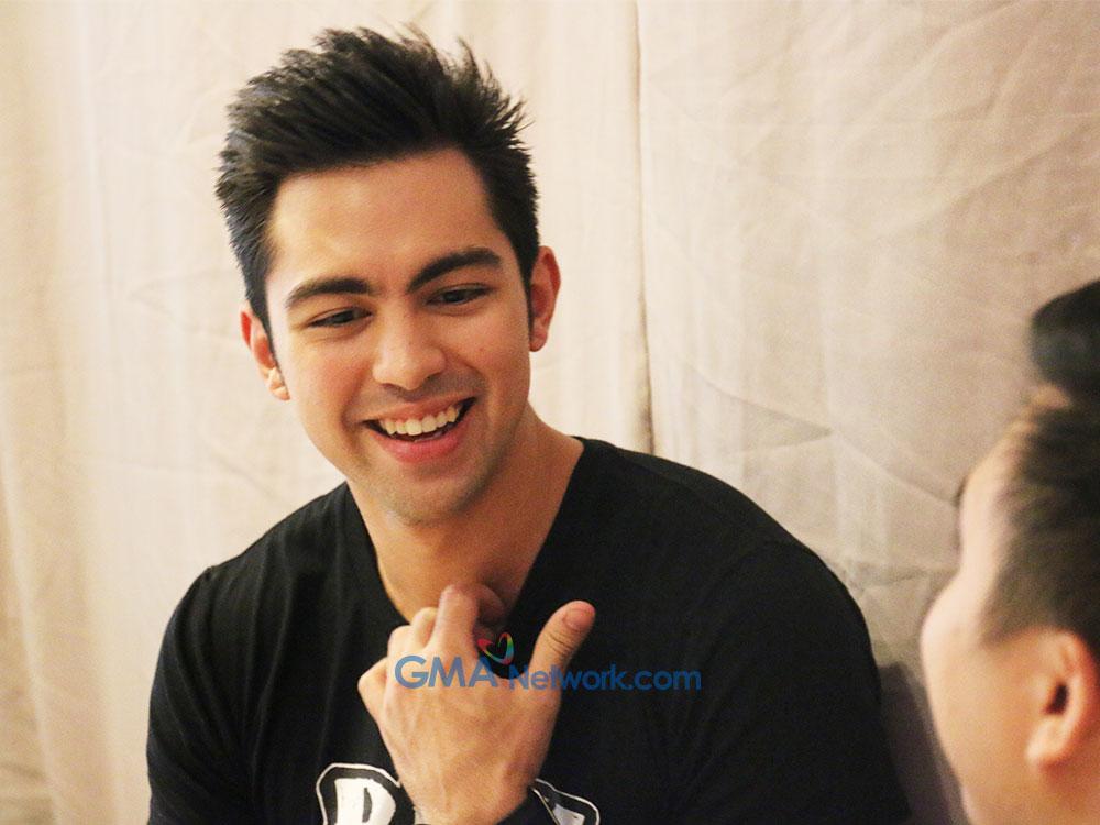 Derrick Monasterio