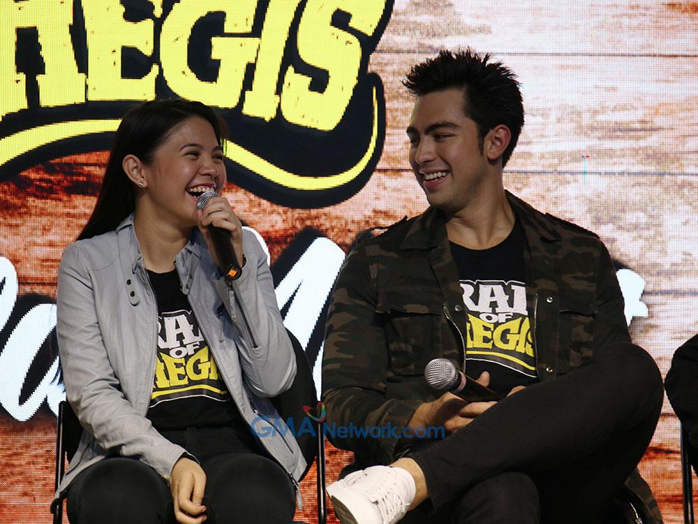 Kimberly and Derrick