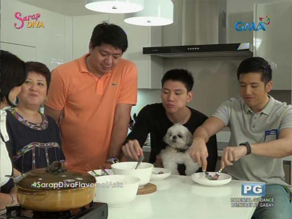 Teng family