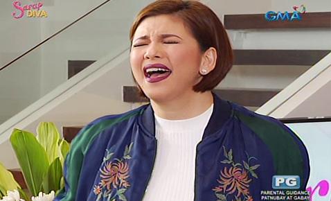 Hugot song with Regine