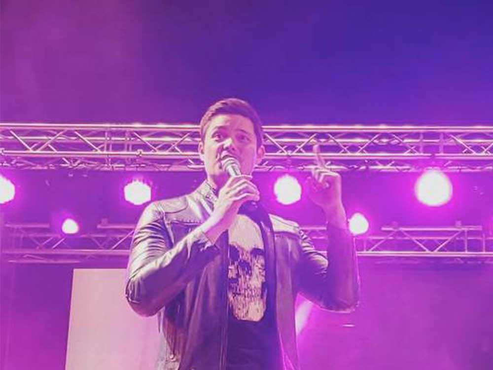 Dingdong Dantes